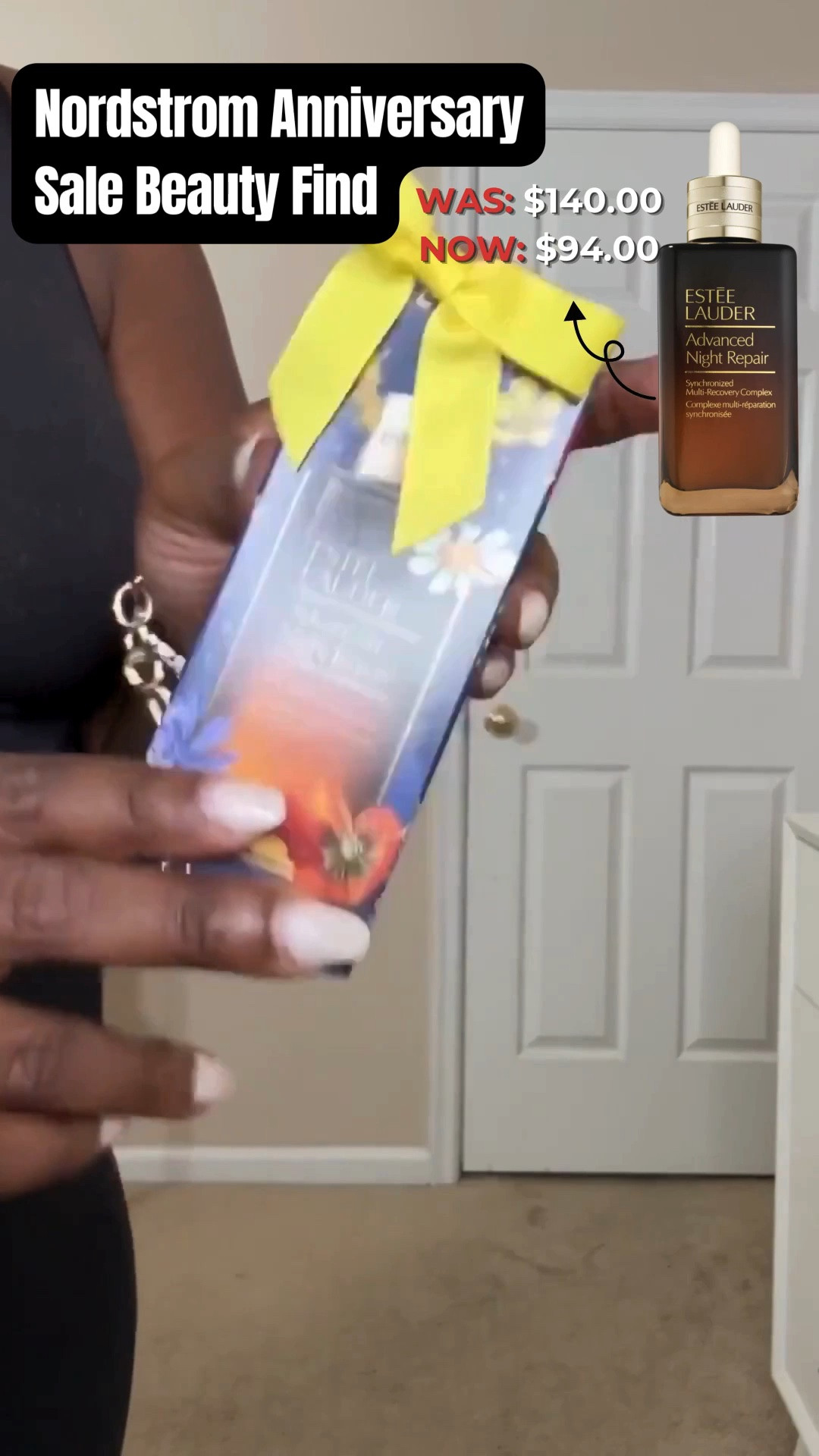 Your nighttime routine deserves a little luxury. This Estée Lauder Advanced Night Repair serum has been a beauty favorite for years because it gives your skincare routine that extra boost. A perfect addition if you’re building a more intentional skincare lineup. Shop it during the Nordstrom Anniversary Sale while it’s available. Estée Lauder Advanced Night Repair serum, luxury skincare routine, nighttime skincare essentials, best beauty products, Nordstrom Anniversary Sale beauty finds, skincare must haves, anti aging skincare, glowing skin routine, beauty gift ideas

#LTKBeauty #LTKSaleAlert #LTKselfcare