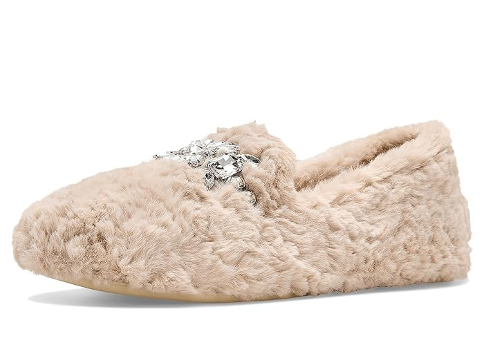 Free People Slumber Party Loafer Slippers (Parchment) Women's Slippers | Zappos.com