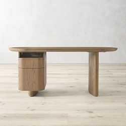 Radius Desk (72") | Williams-Sonoma CA