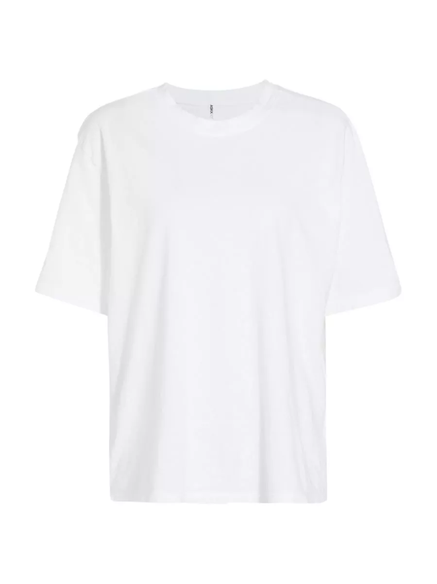 ASKK NY Boy Cotton T-Shirt curated on LTK