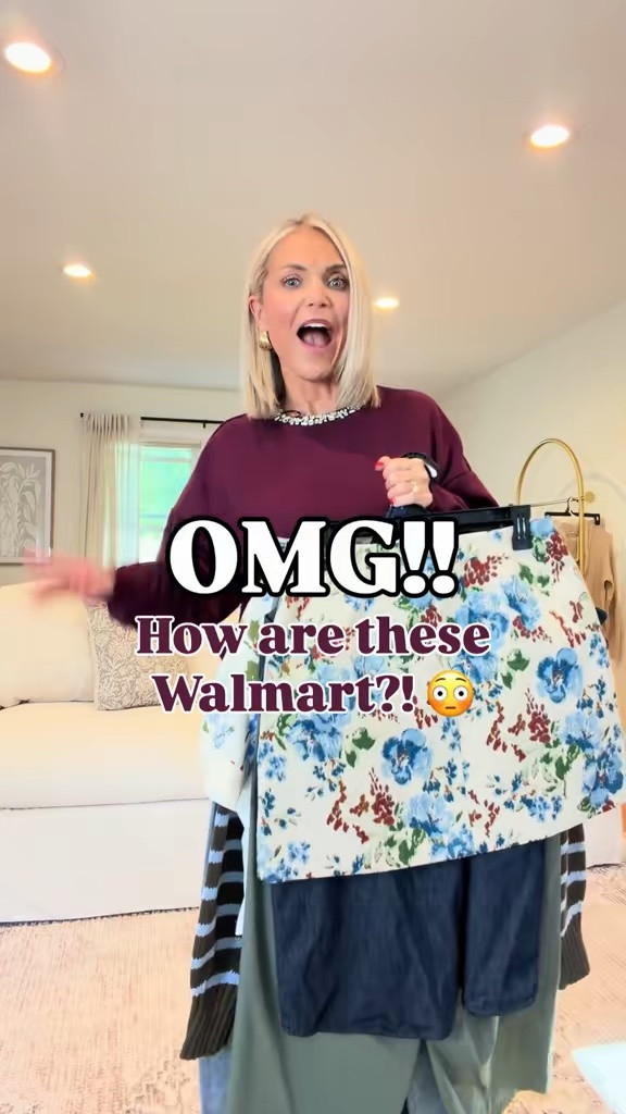 Walmart fall fashion is here and it is GOOD!!🤎😍


Fall outfits, fall fashion, Walmart finds, Walmart fashion, Walmart new arrivals, fall outfit inspo, casual fall outfits, casual outfits, fall sweaters, midsize fashion, petite style

#LTKSeasonal #LTKMidsize #LTKPetite