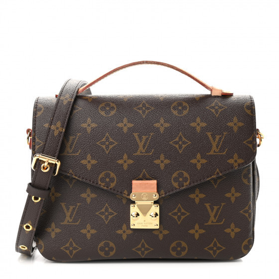 LOUIS VUITTON

Monogram Pochette Metis | Fashionphile