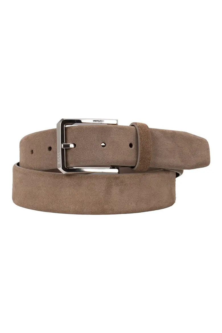 Caleb Suede Belt (Men) | Nordstrom | Nordstrom