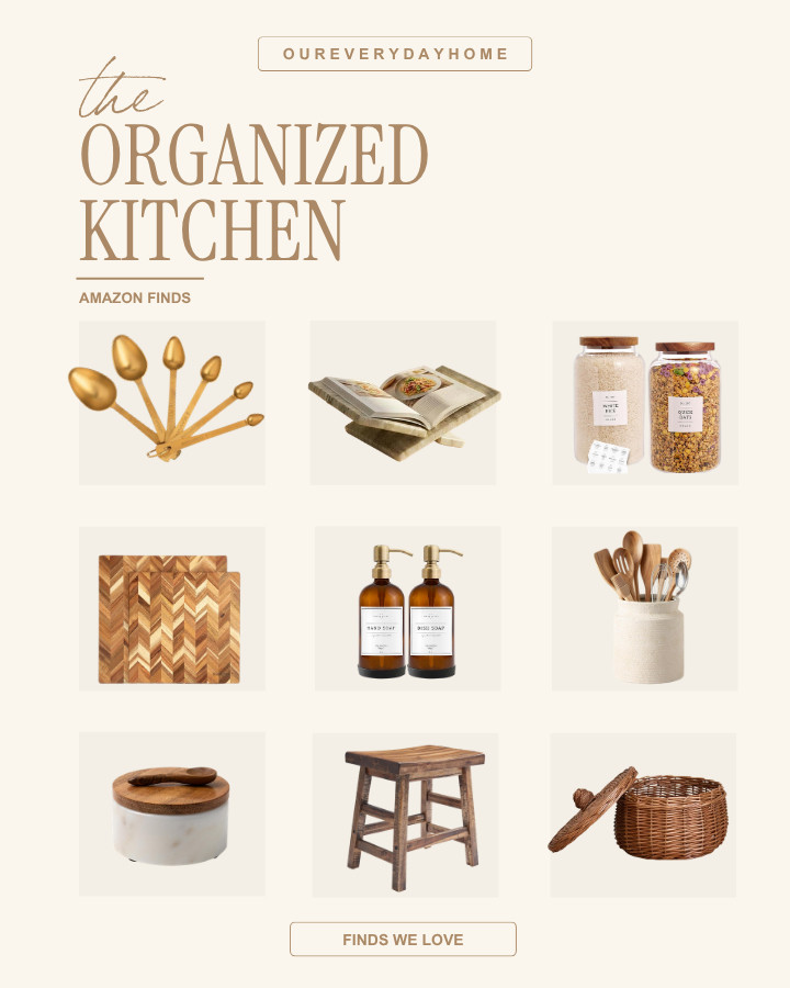 organized kitchen
fall kitchen
home decor
amazon home  

 #LTKHome