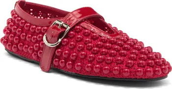 Trennel Mary Jane Flat (Women) | Nordstrom