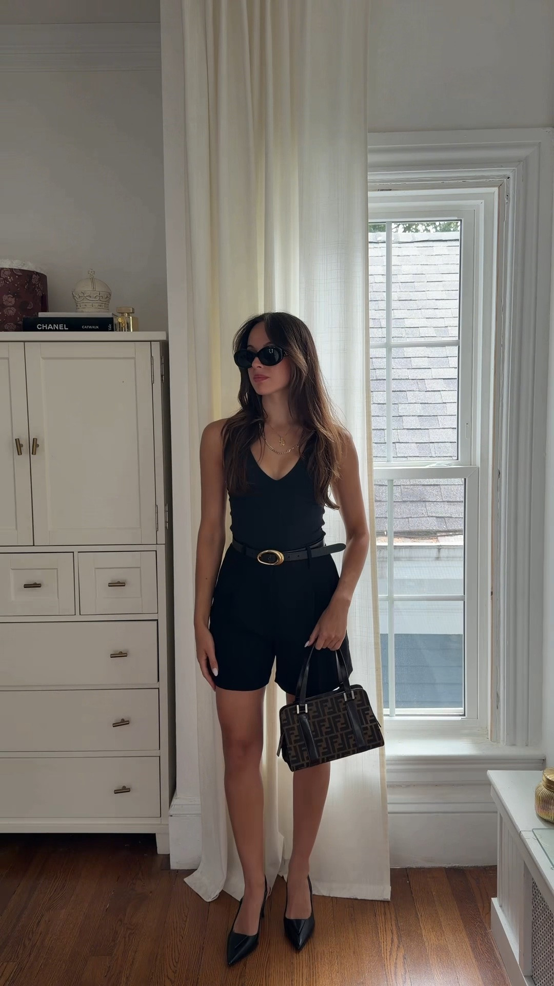 Chic summer outfit

#LTKootd