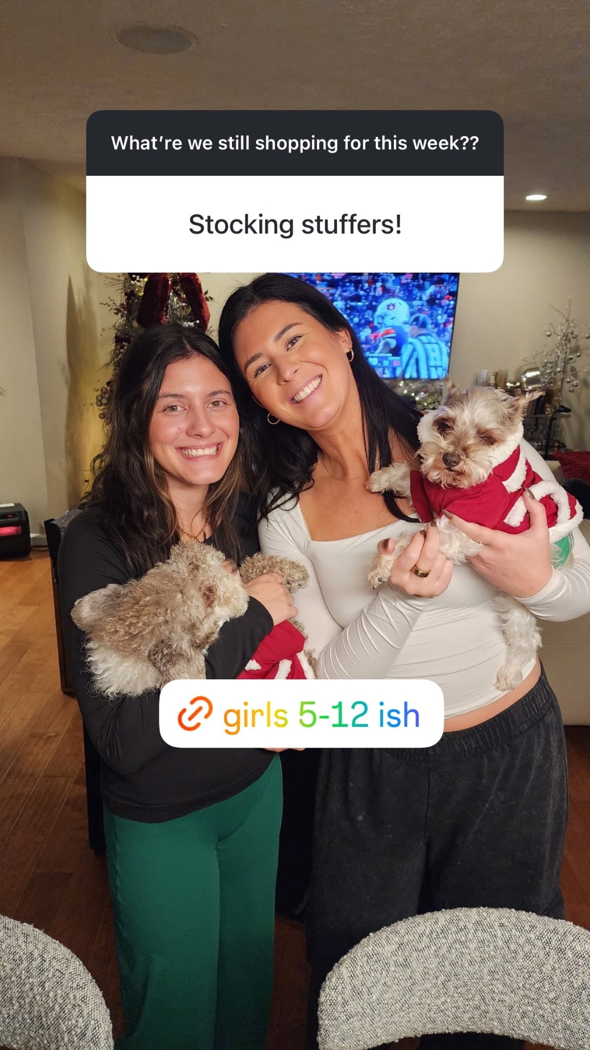 Stocking stuffers for girls 

#LTKCyberWeek #LTKGiftGuide #LTKHoliday