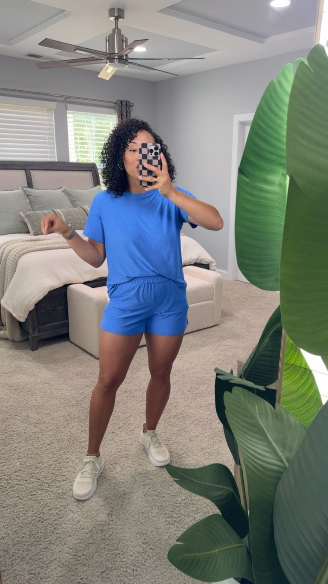 In love with this Walmart set top and bottoms only $8 the sneakers are on clearance for $13 I also linked my bedding a lot from Walmart too 

#LTKSummerEdit #LTKSaleAlert #LTKHome