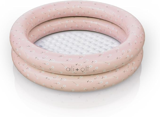 Ali+Oli Baby Pool Float Collection, Swim Seat for Baby, Swim Ring for Kids, Arm Floaties for Todd... | Amazon (US)