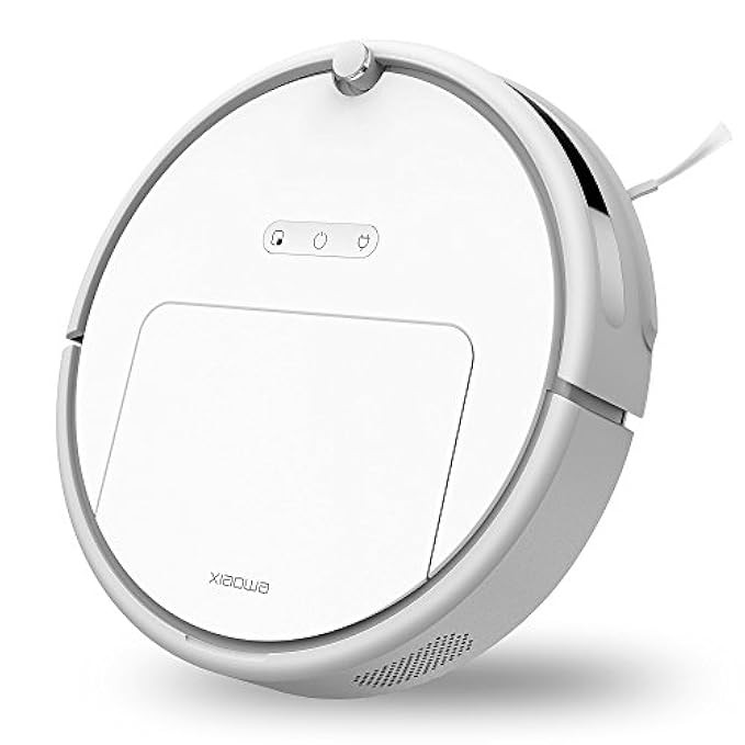 Roborock Xiaowa Lite C10 Robot Vacuum Cleaner with 1600Pa Strong Suction Robotic Cleaner with APP Co | Amazon (US)