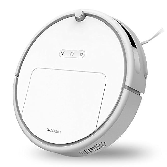 Roborock Xiaowa Lite C10 Robot Vacuum Cleaner with 1600Pa Strong Suction Robotic Cleaner with APP Co | Amazon (US)