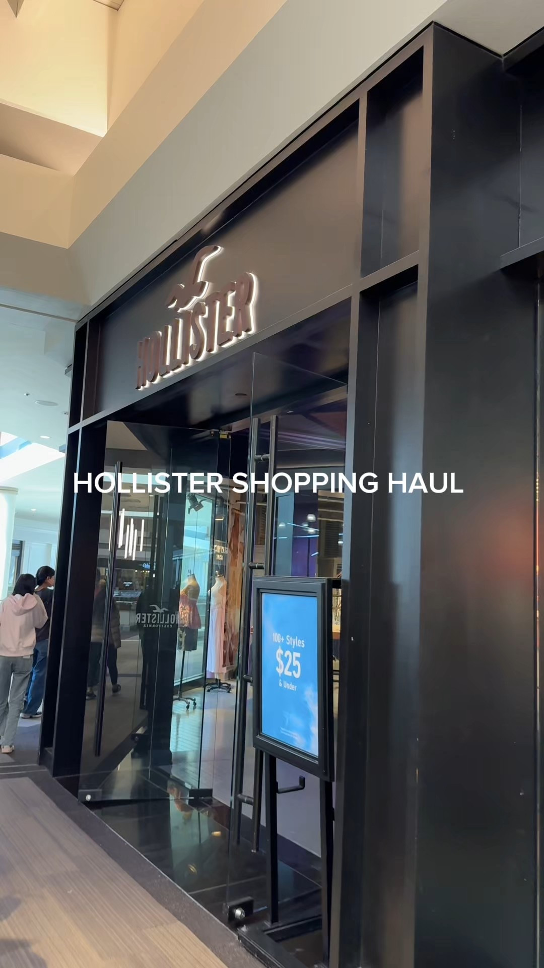 HOLLISTER SHOPPING HAUL!
Yellow Crew- XXL
Shell Shorts- XL & Medium (Tessa)
Blue Strip Linen Pants- Large
Shirt- Small
They don’t have the shell crewneck so I linked a few similar ones! :)

#LTKStyleTip #LTKFindsUnder50 #LTKSeasonal