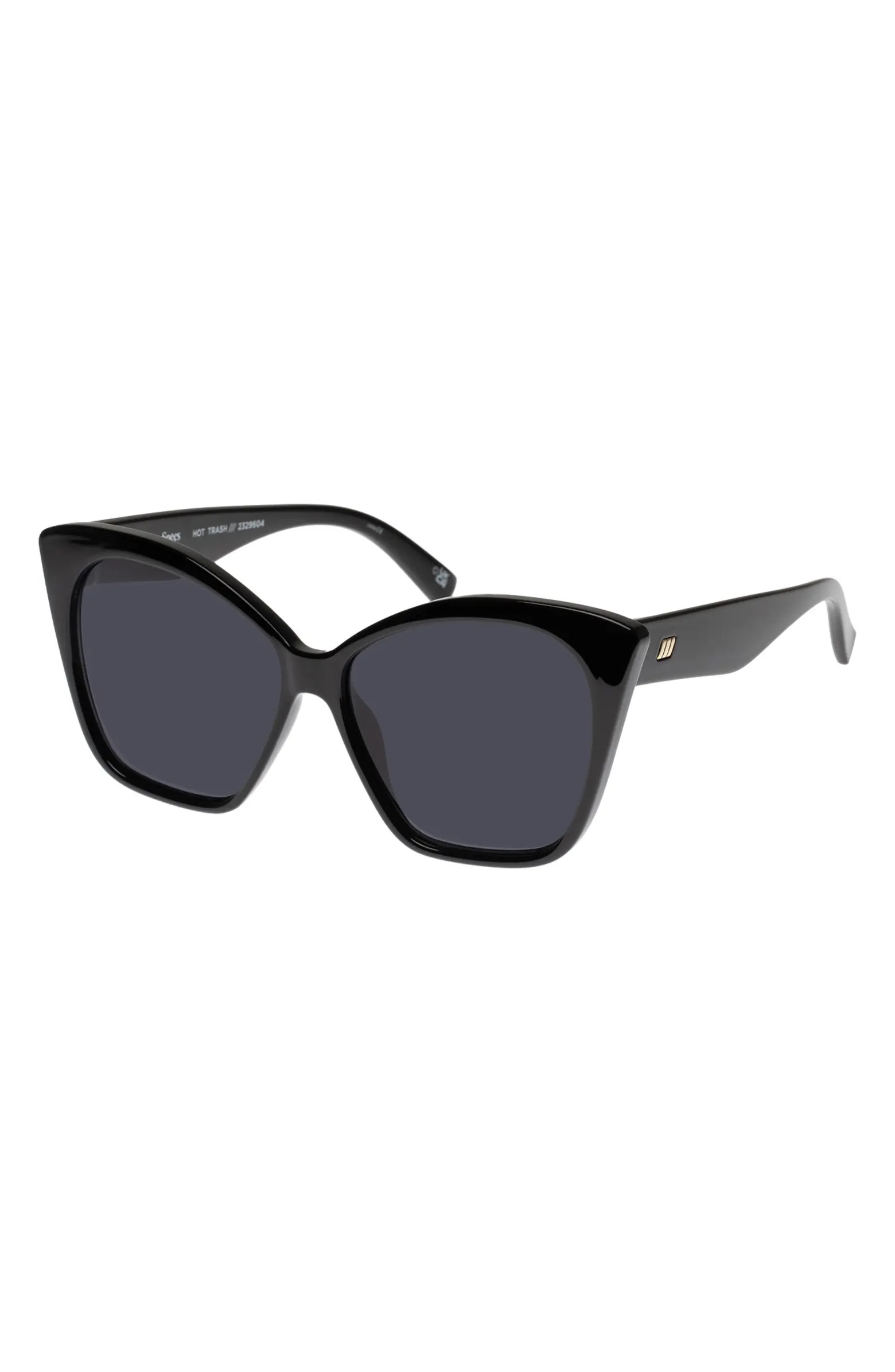 Hot Trash 56mm Cat Eye Sunglasses | Nordstrom