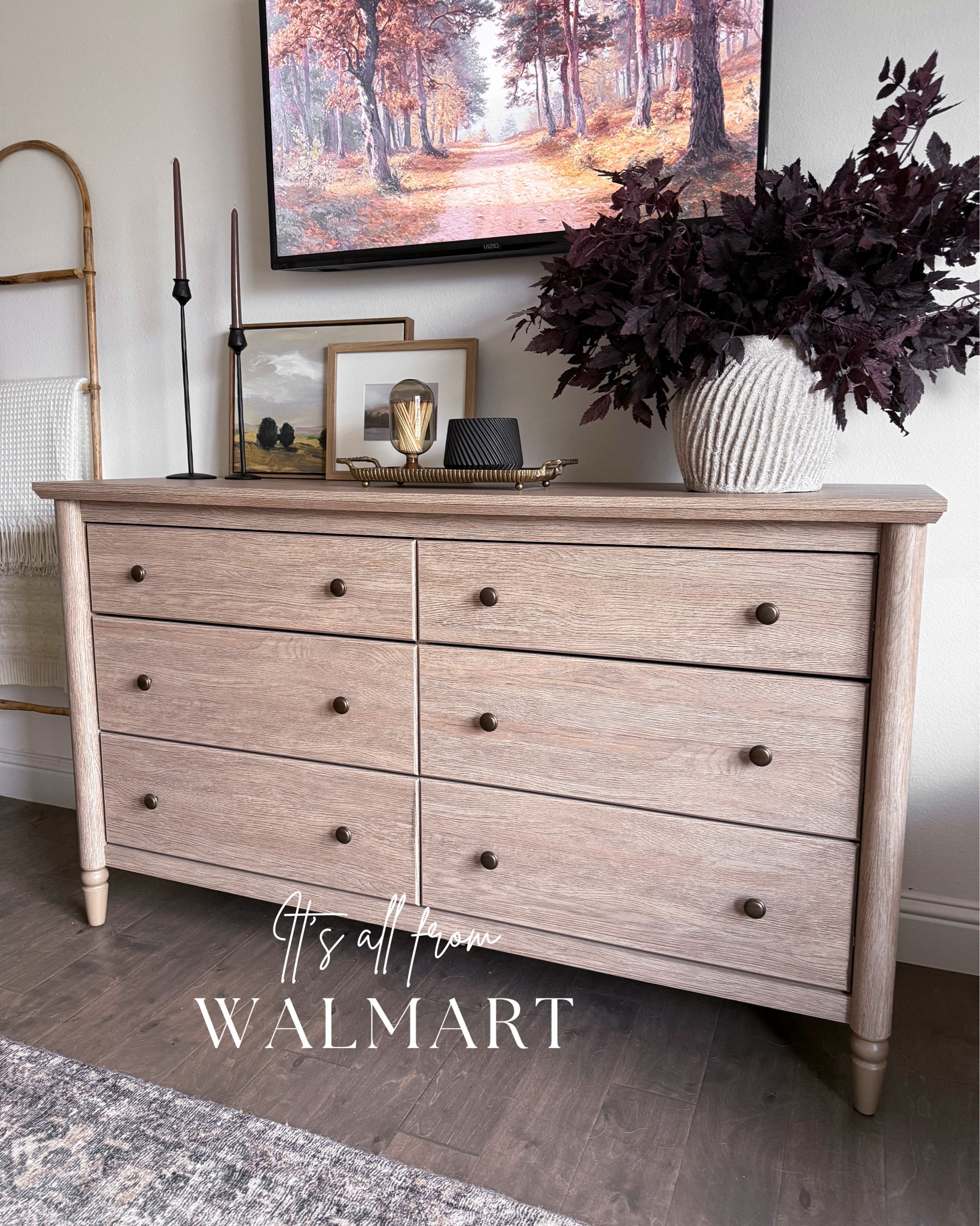 Walmart finds worth sharing 💙 These are a few of my favorite pieces around the house—from cozy textures to beautiful decor accents that pull a space together. And the best part? The Walmart Deals Sale is happening now through October 12 🤗 Don’t miss it!

#LTKHome #LTKSaleAlert