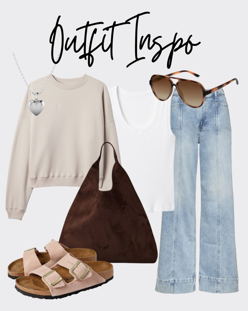 Comfy weekend outfit 

#LTKOver40 #LTKSaleAlert #LTKStyleTip