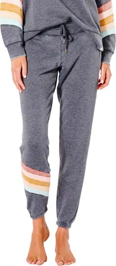 Sun Seeker Cotton Blend Sweatpants | Nordstrom