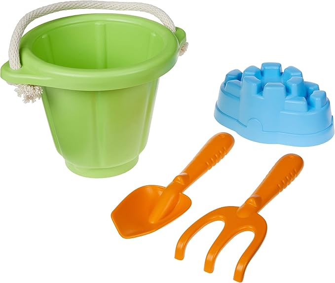 Sand Play Set Green - CB | Amazon (US)