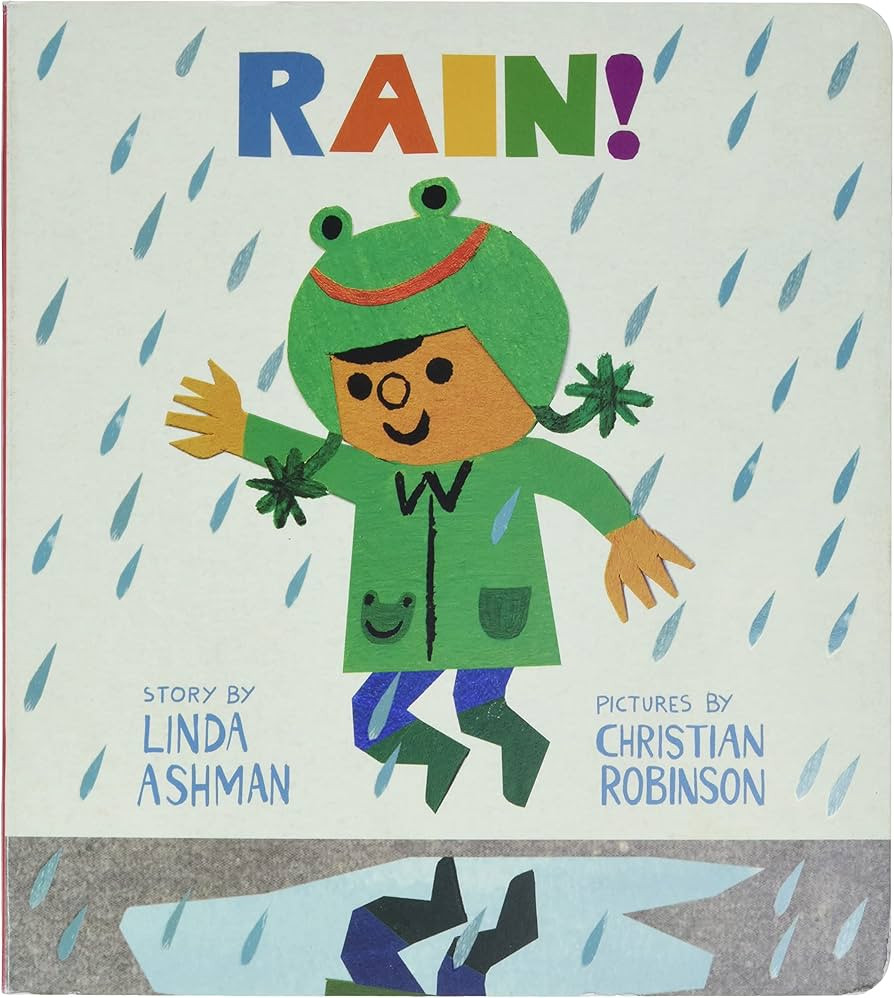 Rain! Board Book | Amazon (US)