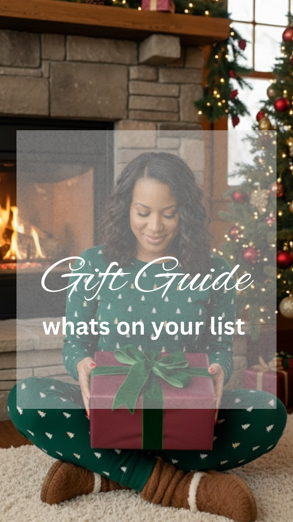 What’s it’s time !!! No way!!! Holiday parties and shopping for Christmas 🎄 is the best time y’all!!! Style in a cozy cableNet sweater and top of with a stylish shoulder bag below is the links 🔗 

#LTKHoliday #LTKGiftGuide #LTKootd