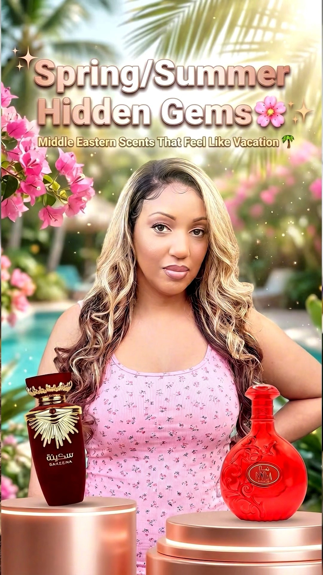 More Affordable Spring & Summer Middle eastern fragrances 

#LTKBeauty #LTKdayinmylife #LTKSaleAlert