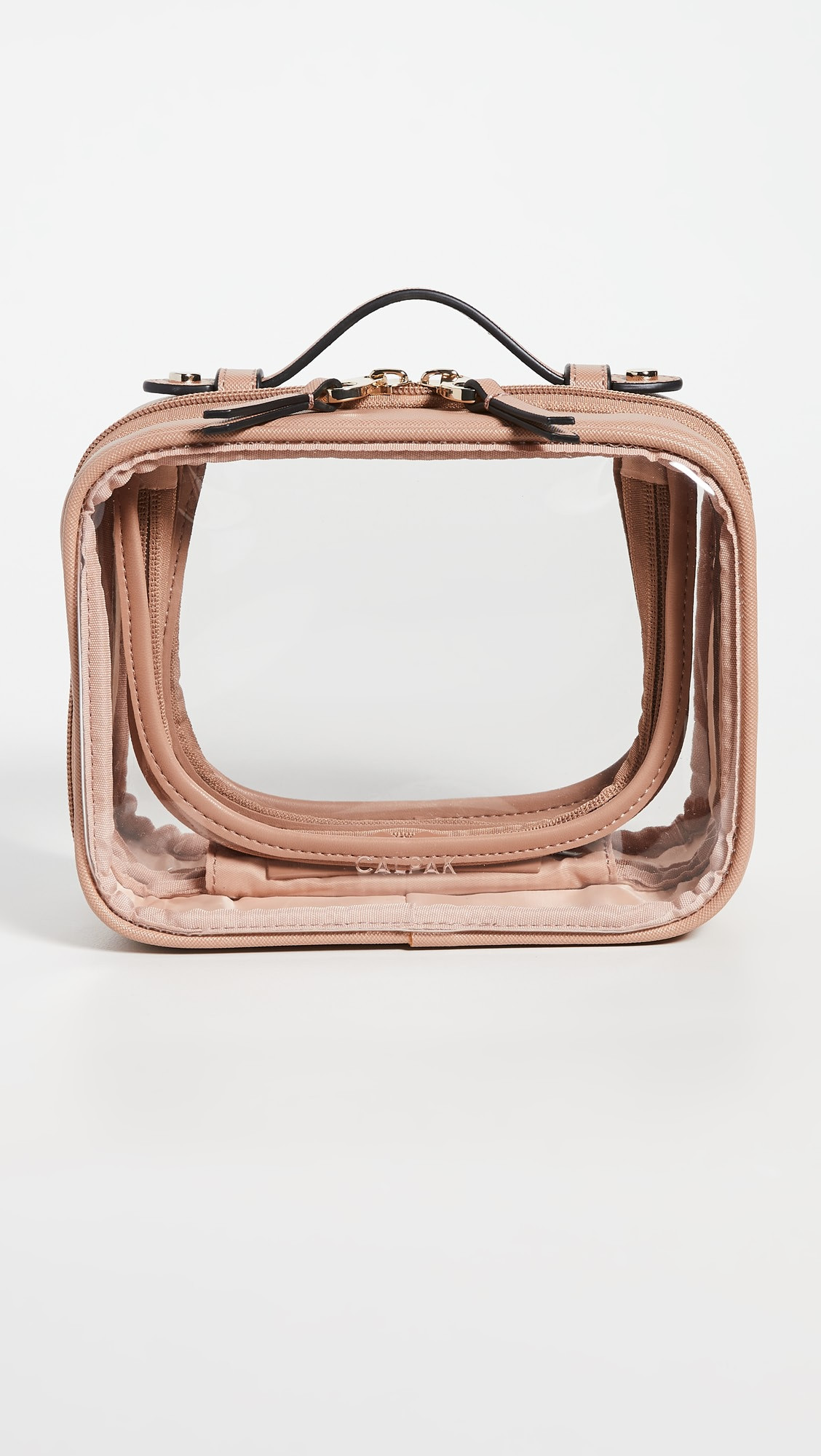 Mini Clear Cosmetic Case | Shopbop