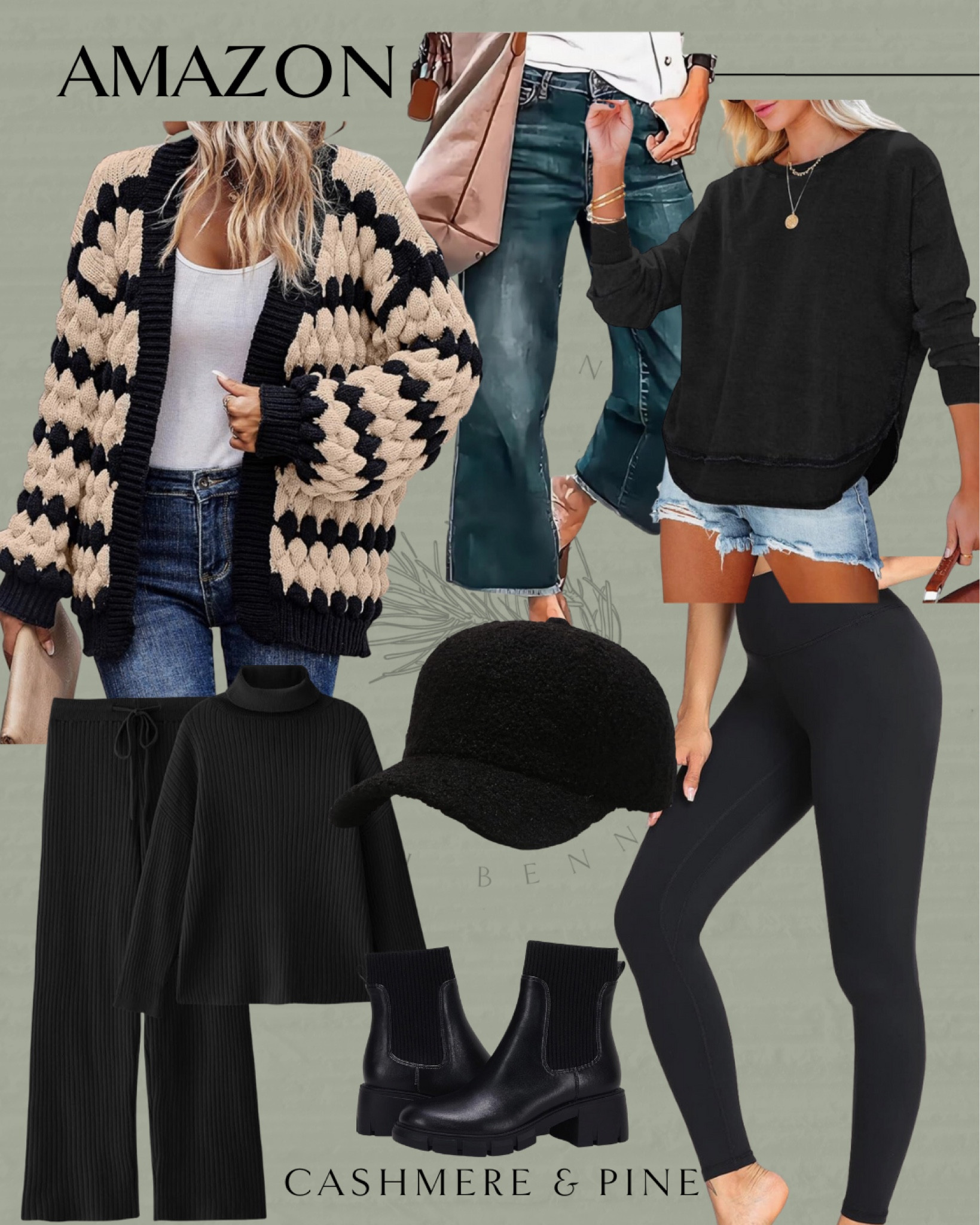 Fall Amazon favorites 🍂🤌🏻