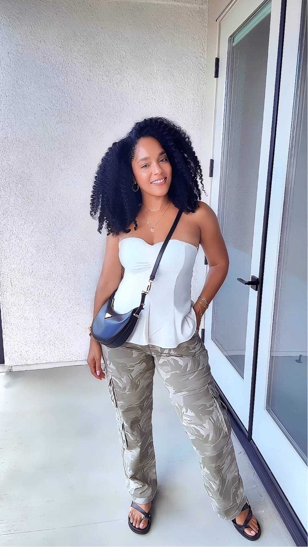 I think that camo has become my new neutral.

#LTKFindsUnder100 #LTKStyleTip