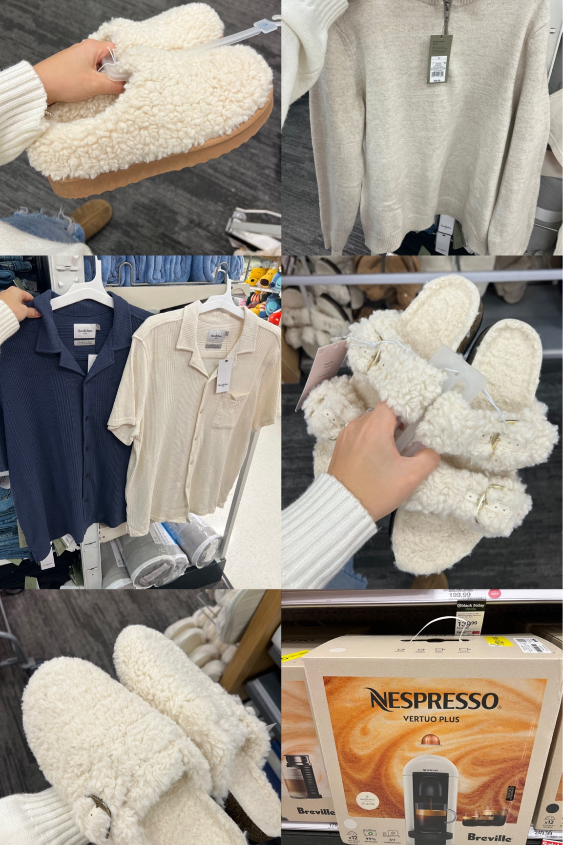 Black Friday Target Finds!!

#LTKHoliday #LTKCyberWeek #LTKGiftGuide