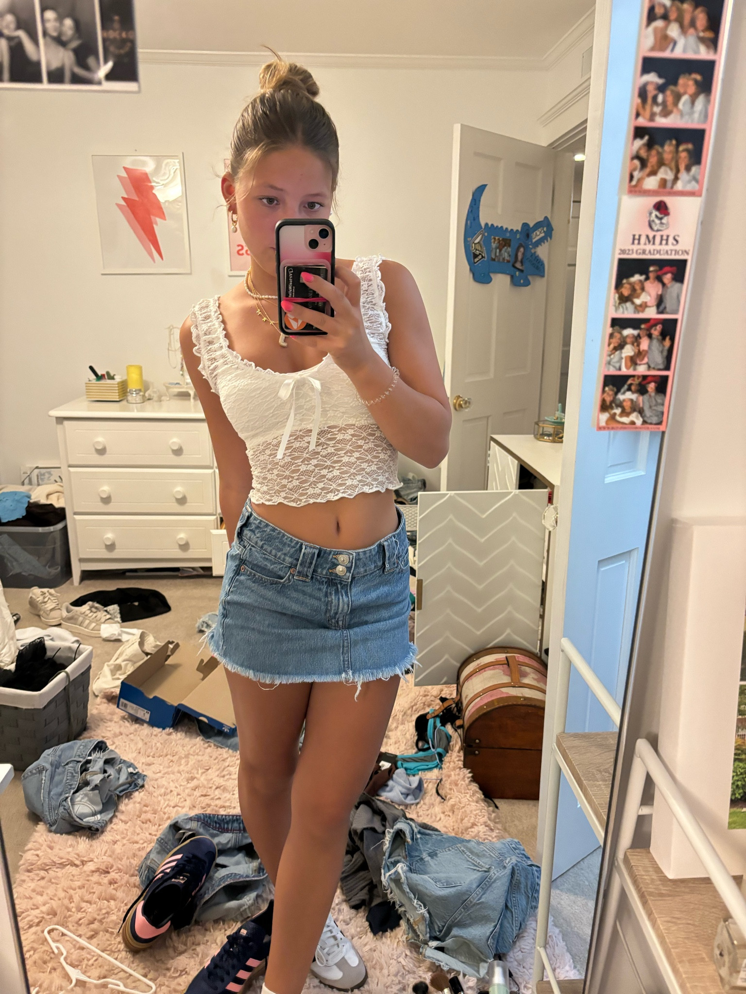 bday party fit🧁

#LTKBeauty #LTKFindsUnder50 #LTKStyleTip