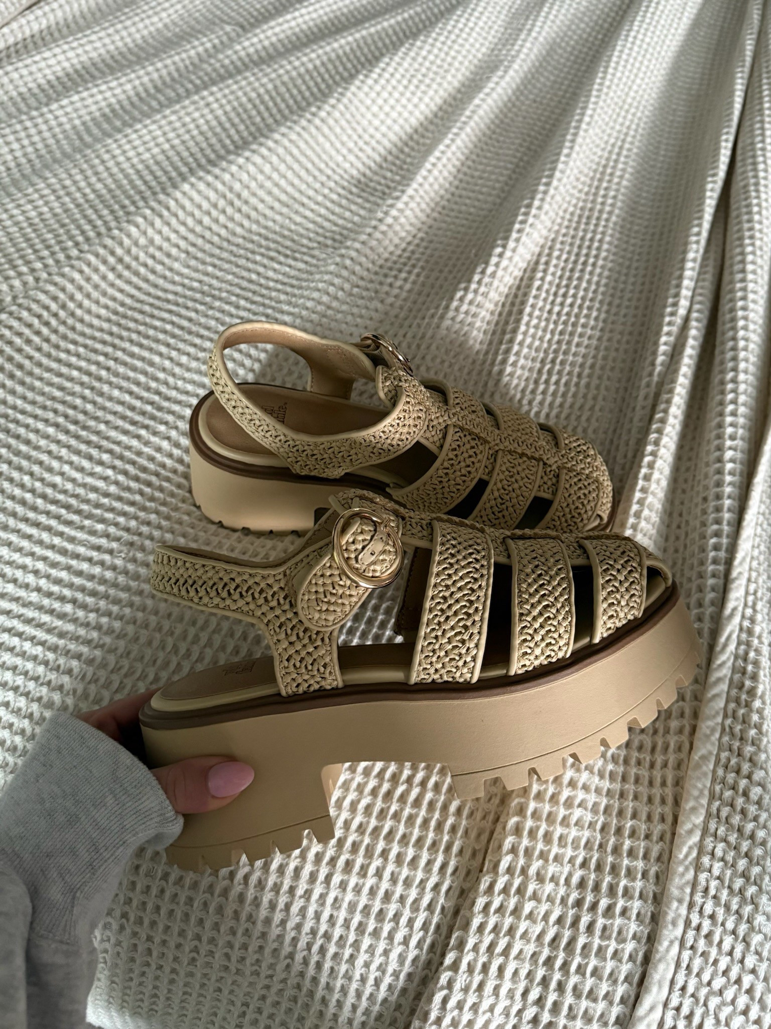 40% off sandals at target!!! 

#LTKStyleTip #LTKShoeCrush #LTKSummerEdit