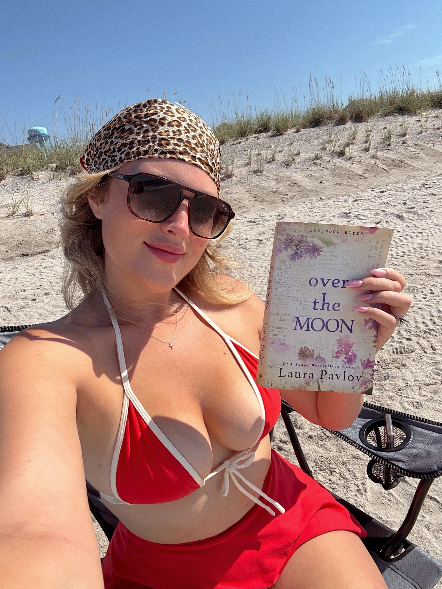 Current fav swimwear/ book combo #books #swimsuit #momstyle 
Summer outfit, books, currently reading, swimwear find

#LTKSaleAlert #LTKSwim #LTKSeasonal