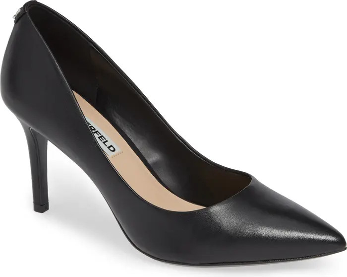 Karl Lagerfeld Paris Royale Pump | Nordstrom | Nordstrom