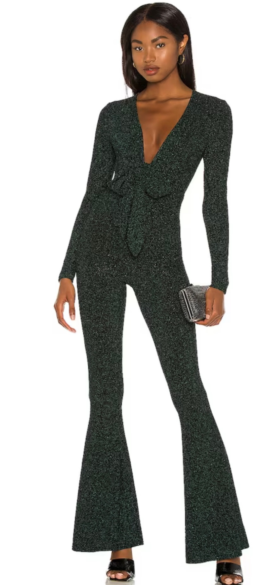 holiday jumpsuit 🎄

Christmas, green, New Year’s

#LTKHoliday #LTKSeasonal #LTKGiftGuide