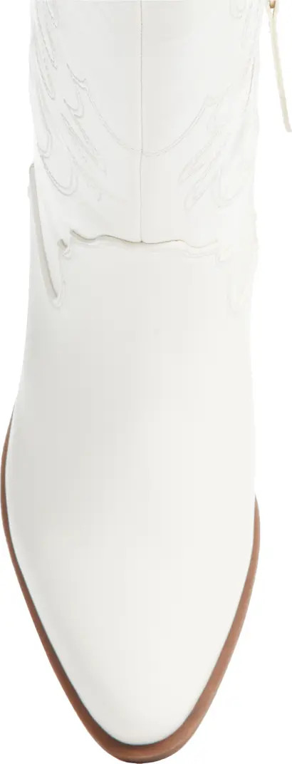 Monikka Western Boot (Women) | Nordstrom