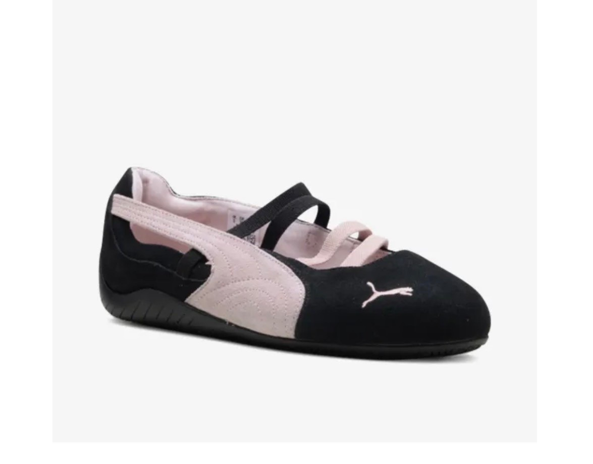 PUMA
PUMA SPEEDCAT BALLET WW PINK SNEAKER

#LTKActive #LTKTravel #LTKWorkwear
