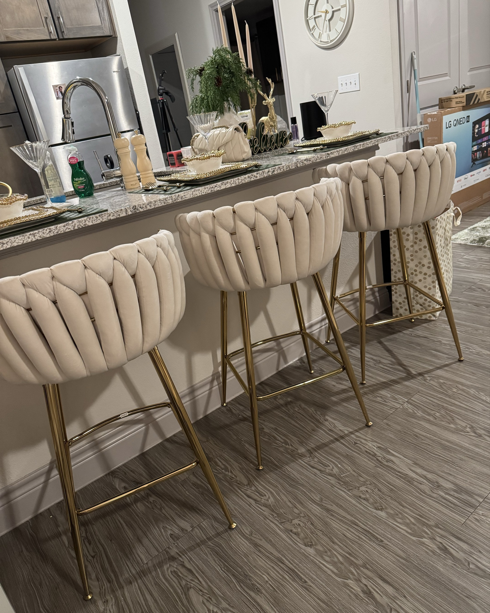 Literally obsessed with these! I have no words! 😩🤍🥹 YES! They have different colors! 

#LTKHome