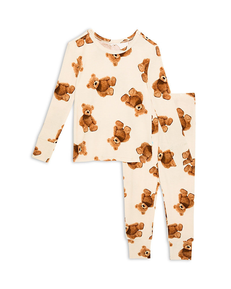 Posh Peanut Unisex Teddy Freddy Classic Pajama Top & Pants Set - Baby, Little Kid | Bloomingdale's (US)
