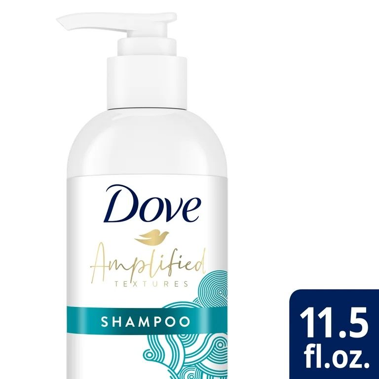 Dove Moisturizing Shampoo, Hydrating Cleanse Sulfate-Free for Coils, Curls, and Waves, 11.5 oz - ... | Walmart (US)
