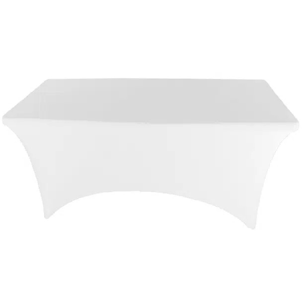 Lamesa Round No Pattern Wedding Polyester Tablecloth | Wayfair North America