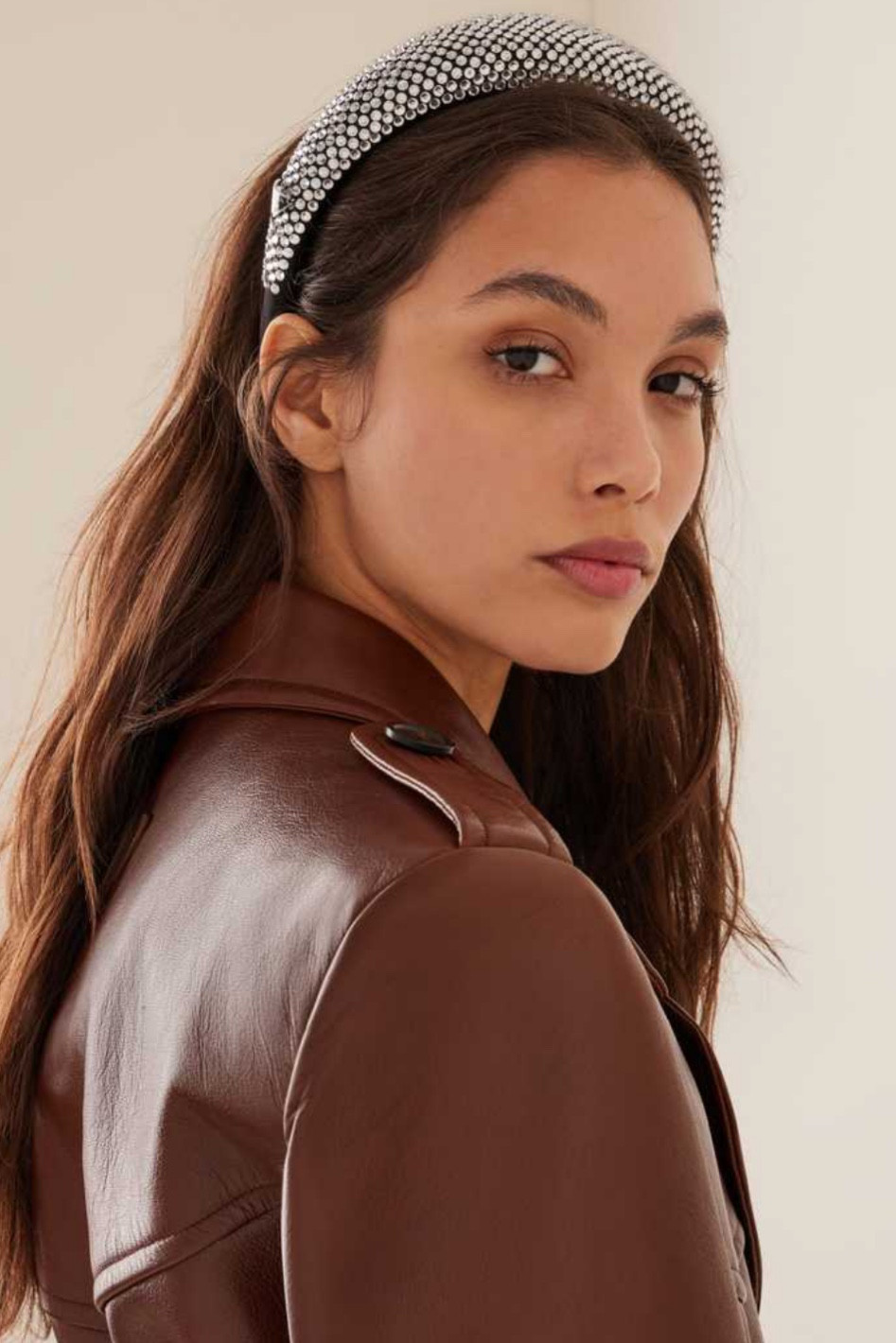 Prada headband obsessed 

#LTKSeasonal #LTKstyletip #LTKGiftGuide