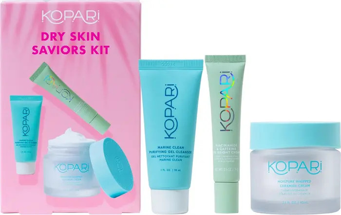 Dry Skin Saviors Kit (Limited Edition) $85 Value | Nordstrom Rack