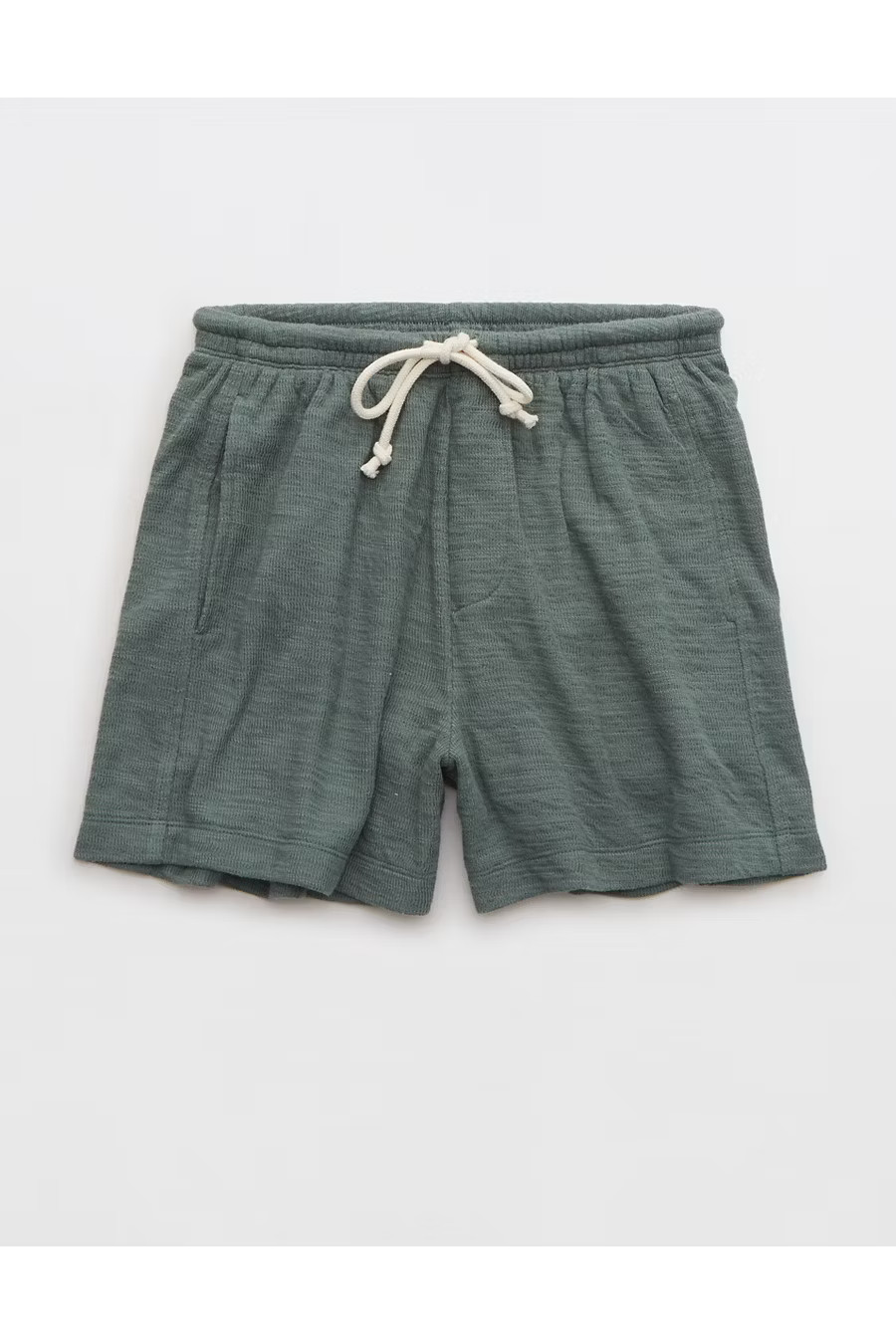 Aerie High Waisted Lightweight Short Women's Royal Palm XL | American Eagle Outfitters (US & CA)