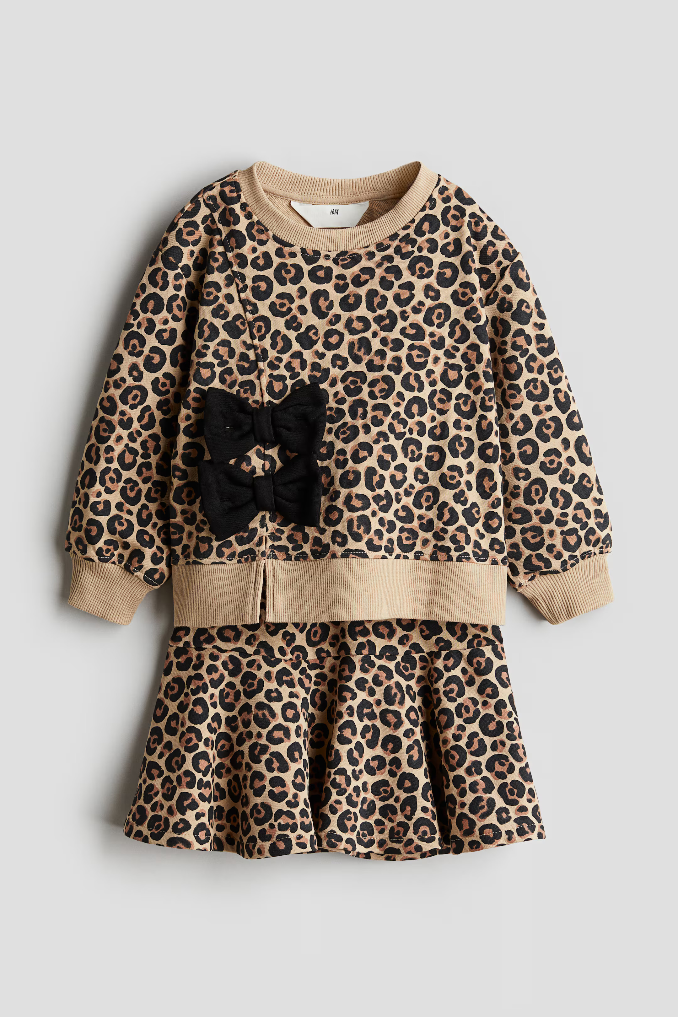 2-piece Top and Skirt Set | H&M (US + CA)