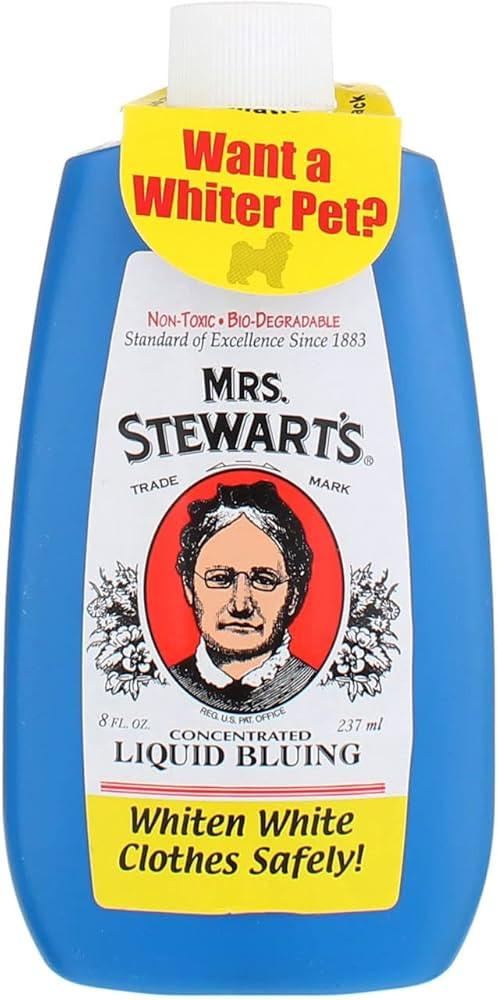 Mrs. Stewarts Liquid Bluing 8.0 OZ(Pack of 3) | Amazon (US)