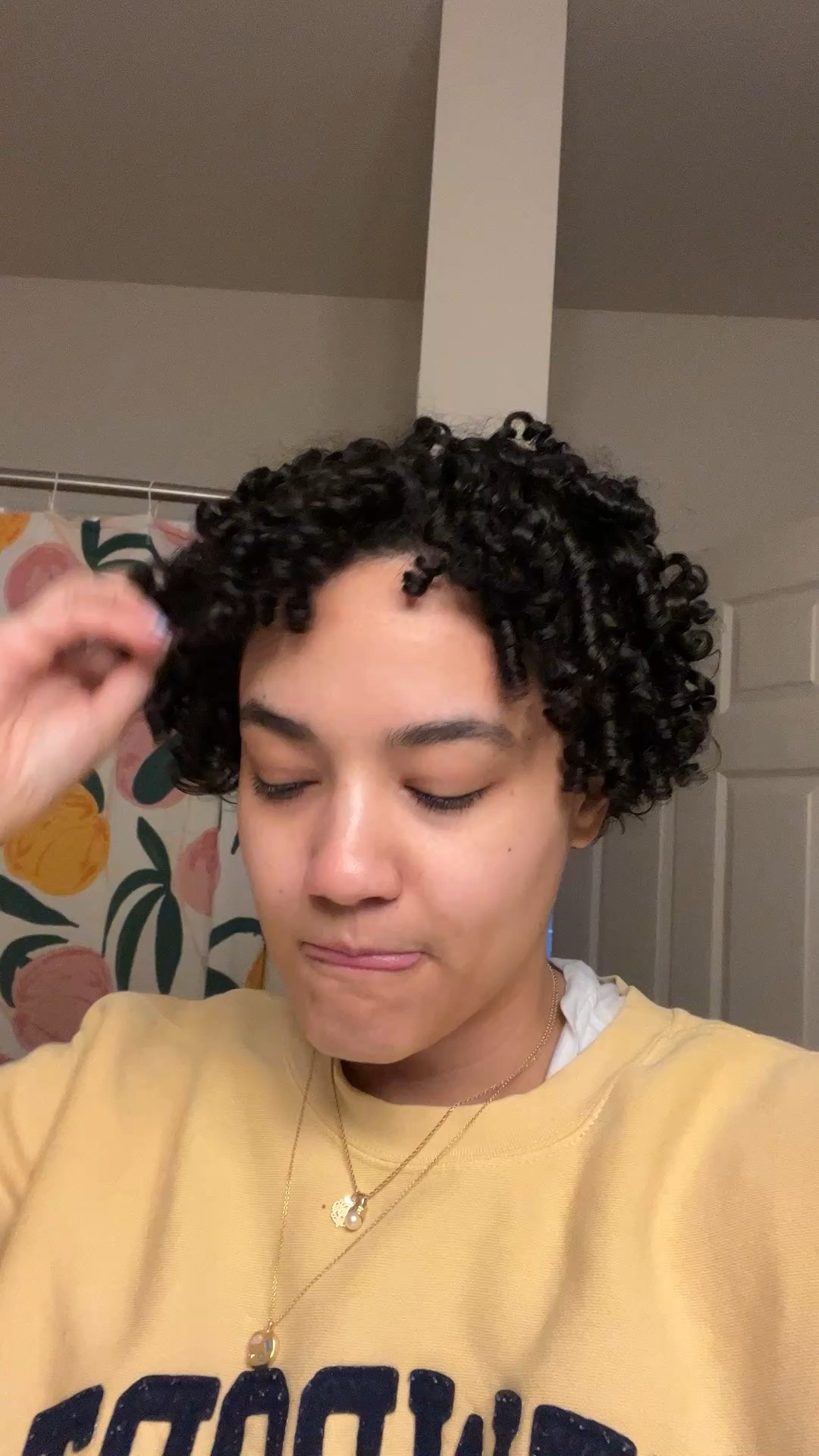 Curly Hair Routine 
Curly hair care
Ouidad
Lush
Ulta
Ulta Beauty
Curl Cream
Best Curl Cream EVER
Curly hair Gel
Curly Gel
Hair Gel
3b Curls 
3C Curls 

#LTKFindsUnder50 #LTKSummerEdit #LTKBeauty