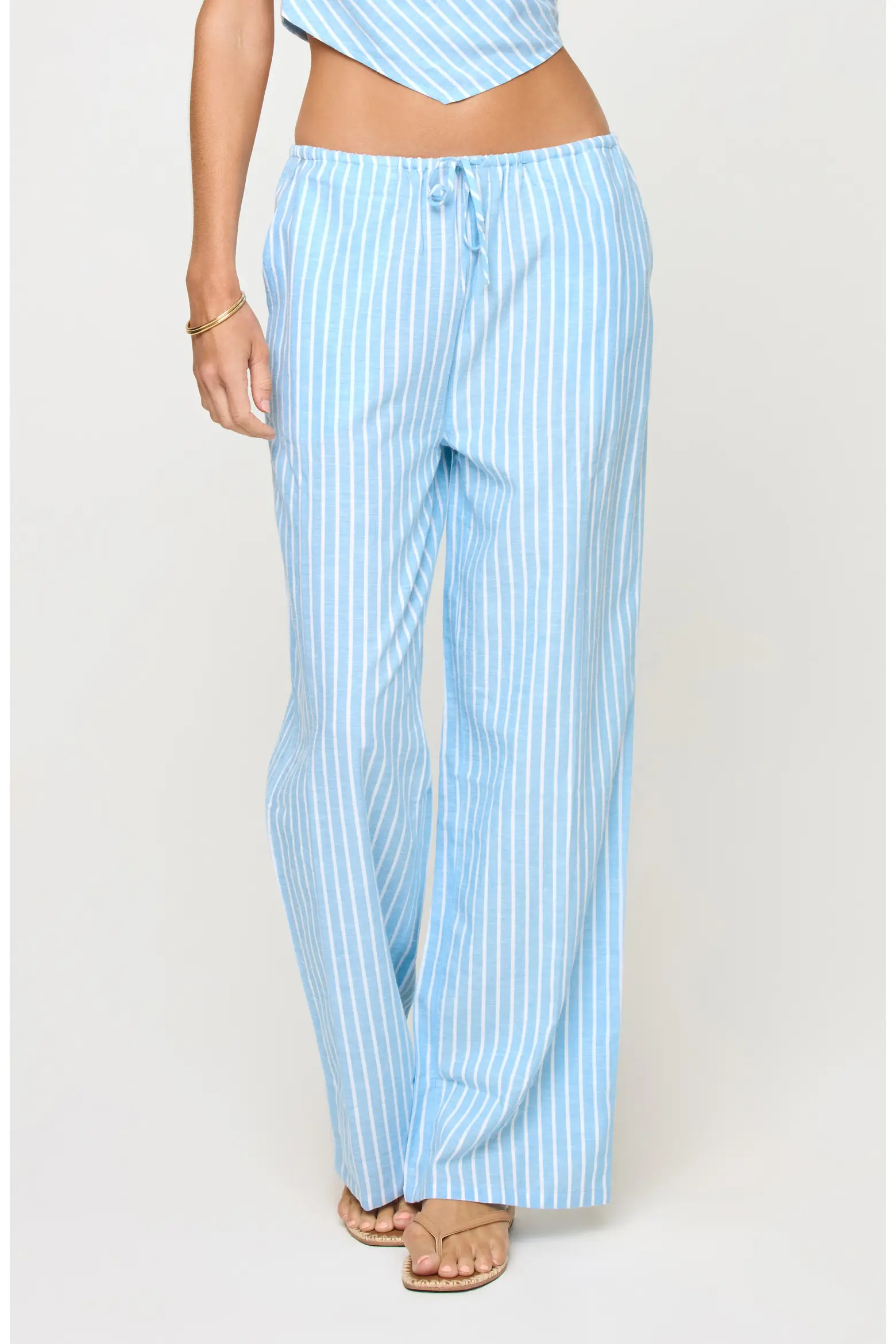 Corey Stripe Cover-Up Pants (Women) | Nordstromrack | Nordstrom Rack