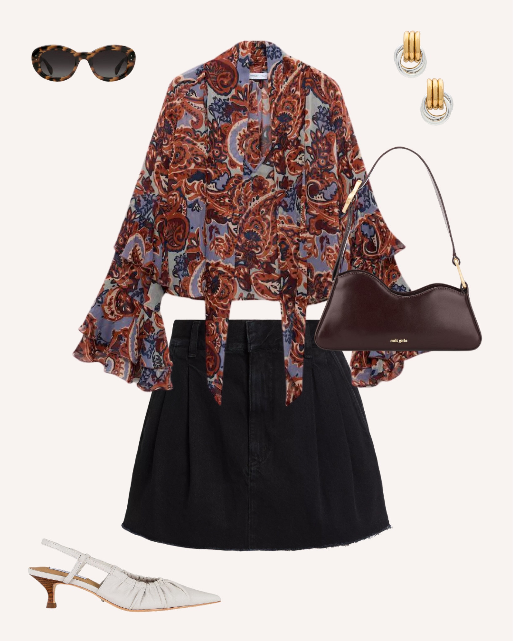 Mango outfit inspo 🤍 use code EXTRA30 for 30% off

#LTKFallSale #LTKFindsUnder100 #LTKFindsUnder50