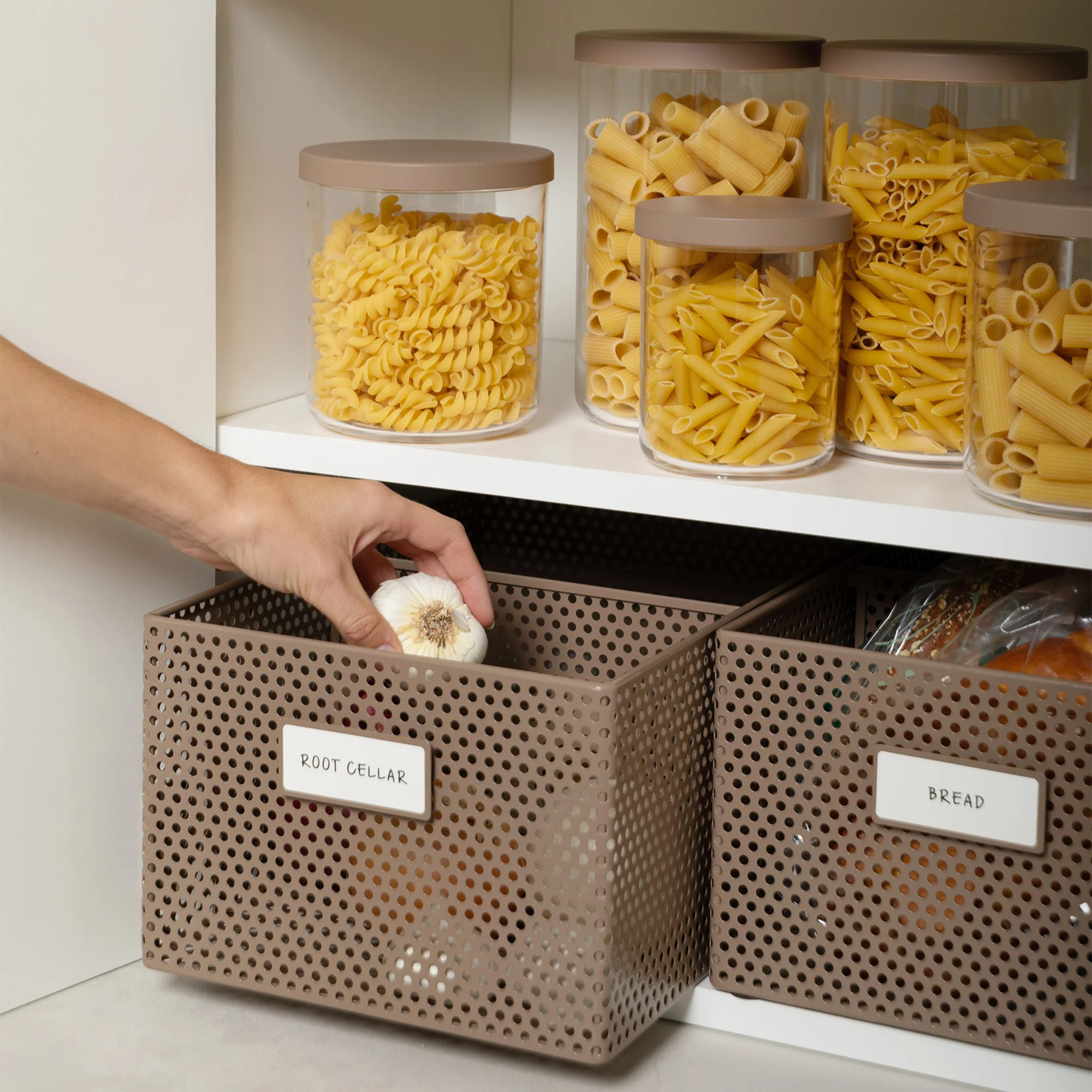 Perforated Baskets | NEAT Method