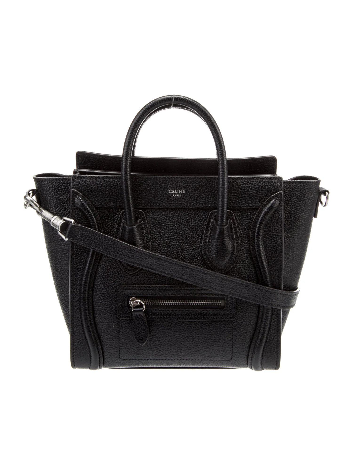 2022 Nano Luggage Tote | The RealReal