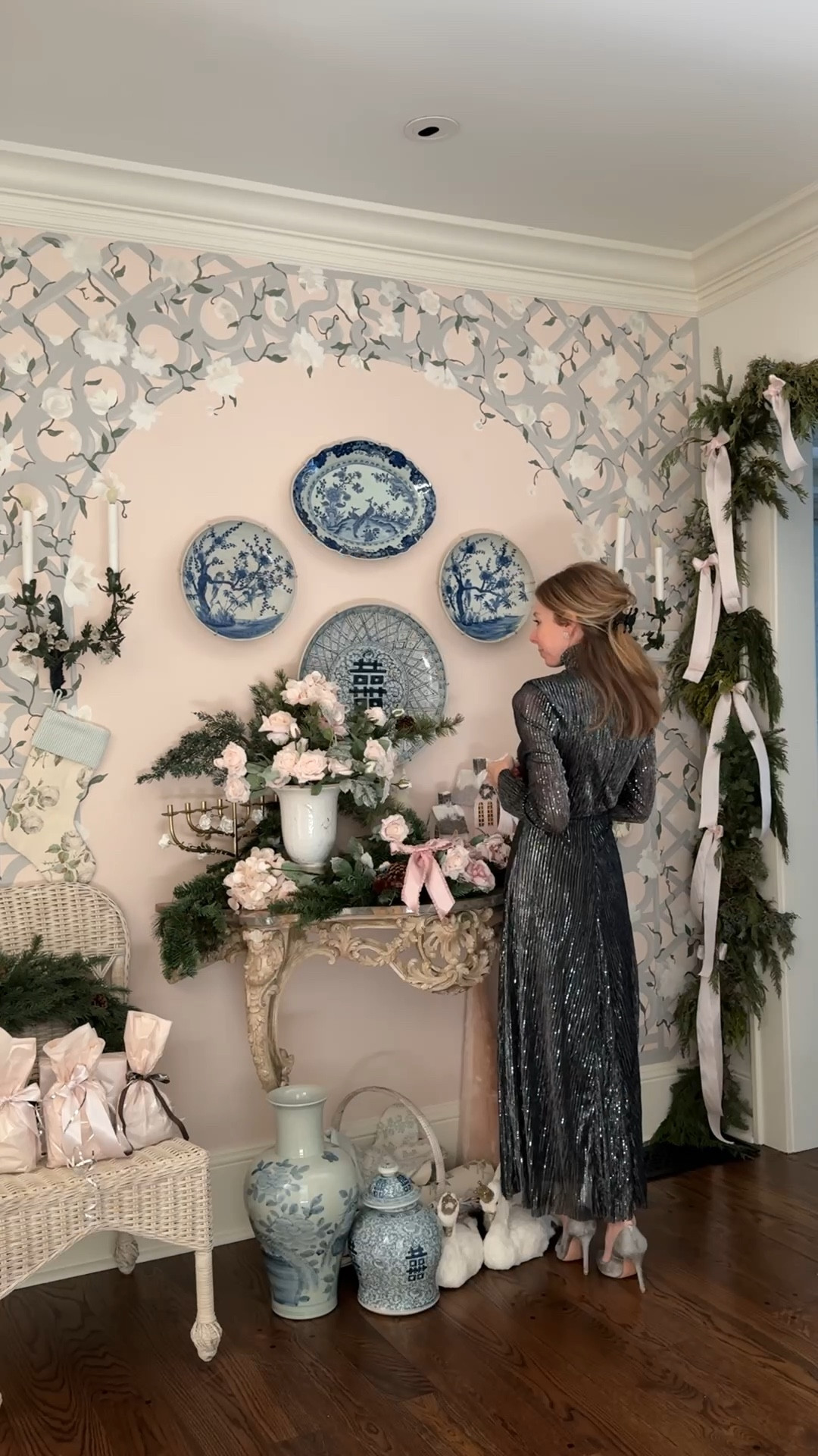 New Year’s Eve option and a few ideas for resort! Also good last minute gifts. 